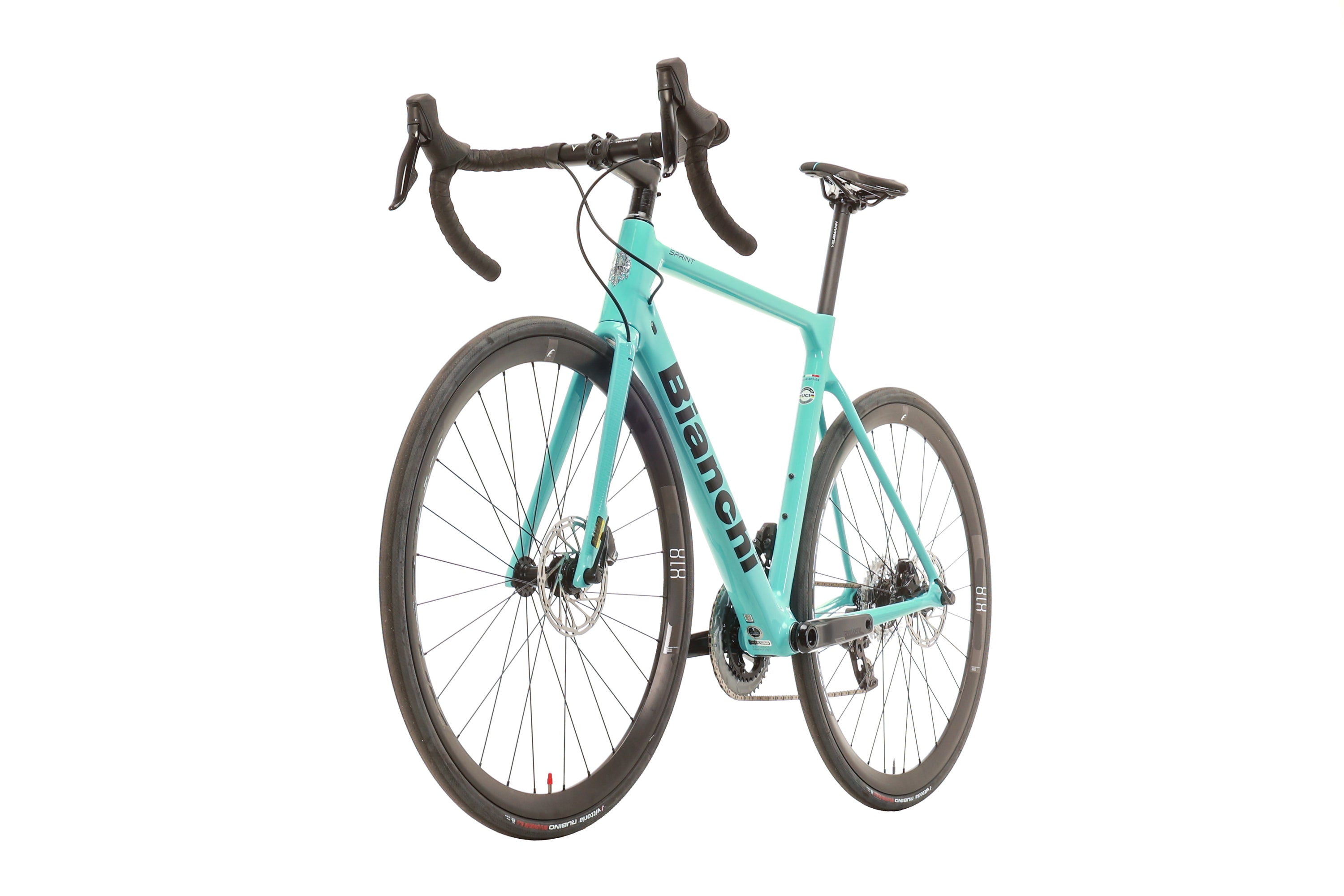 Bianchi Sprint Disc Rival AXS 12s Road Bike - 20 | The Pro's Closet