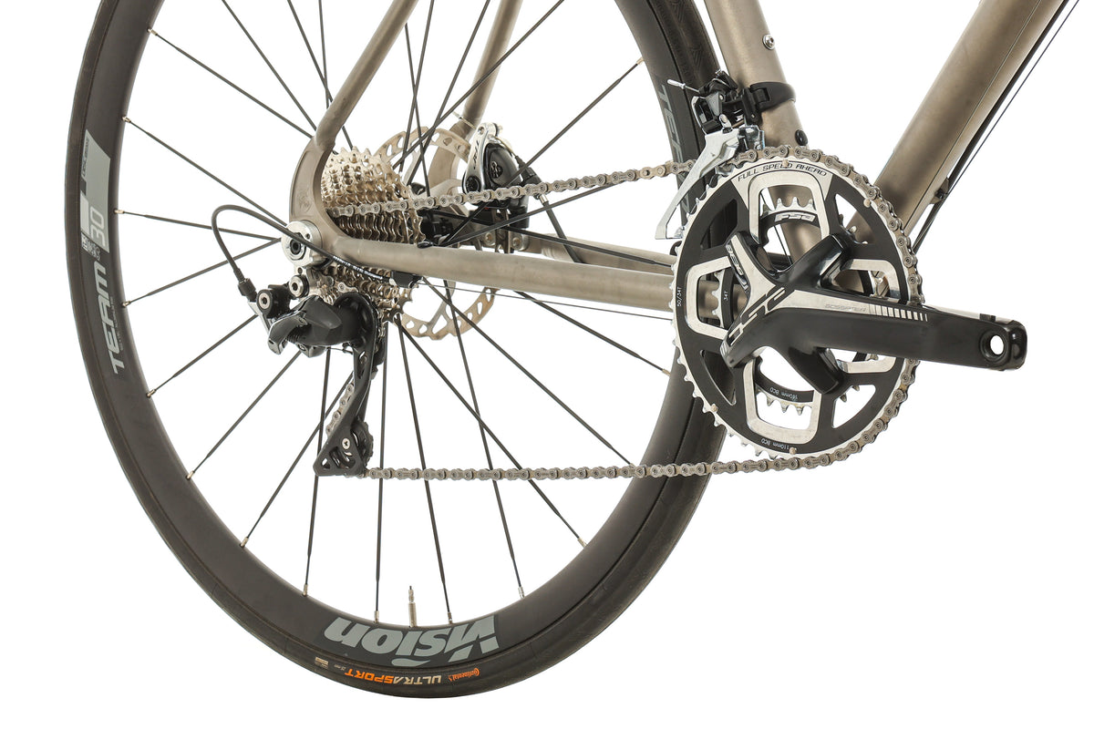 Lynskey R270 Disc Road Bike - Large | The Pro's Closet