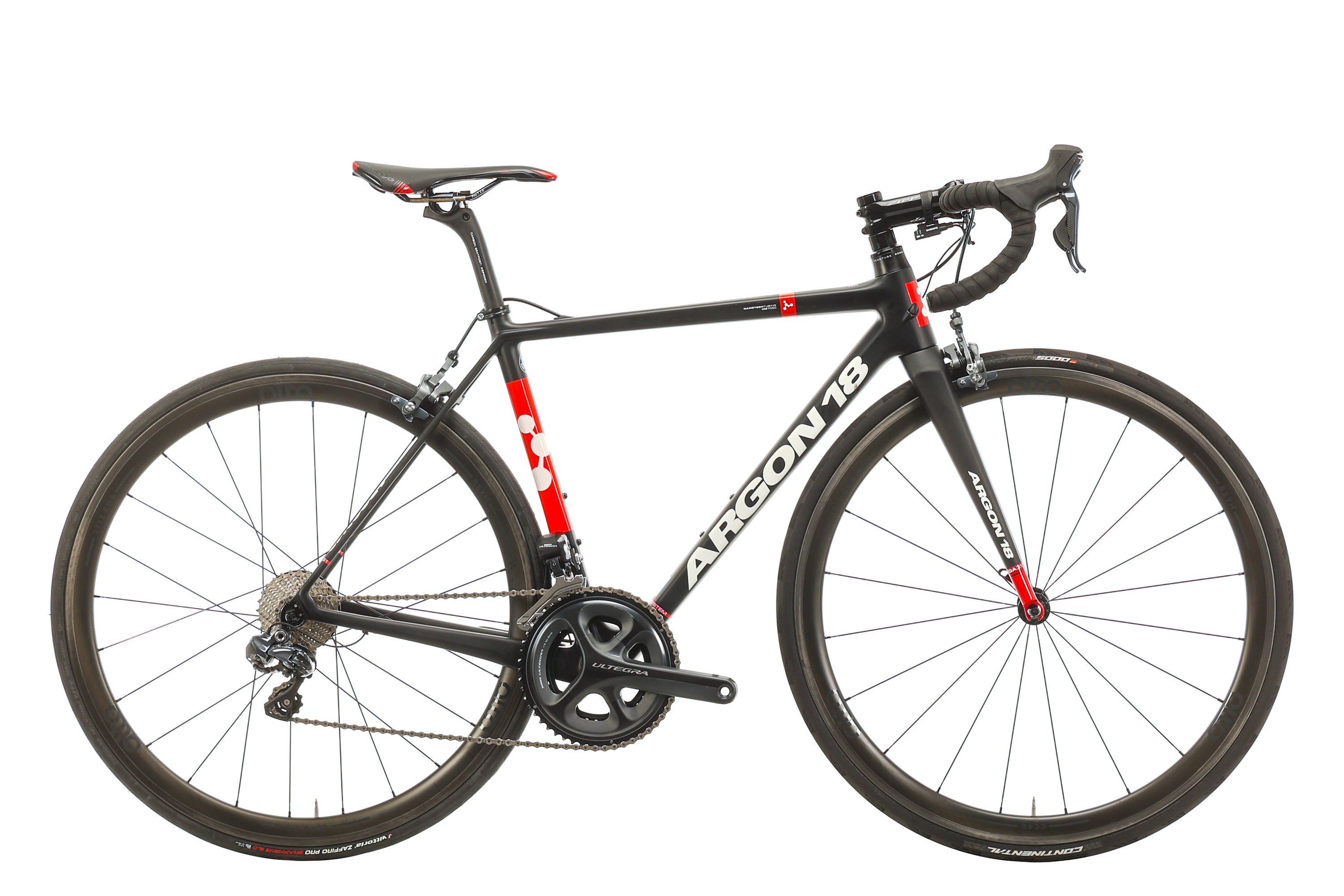 Argon 18 Gallium Pro Road Bike - 2017, Small | The Pro's Closet