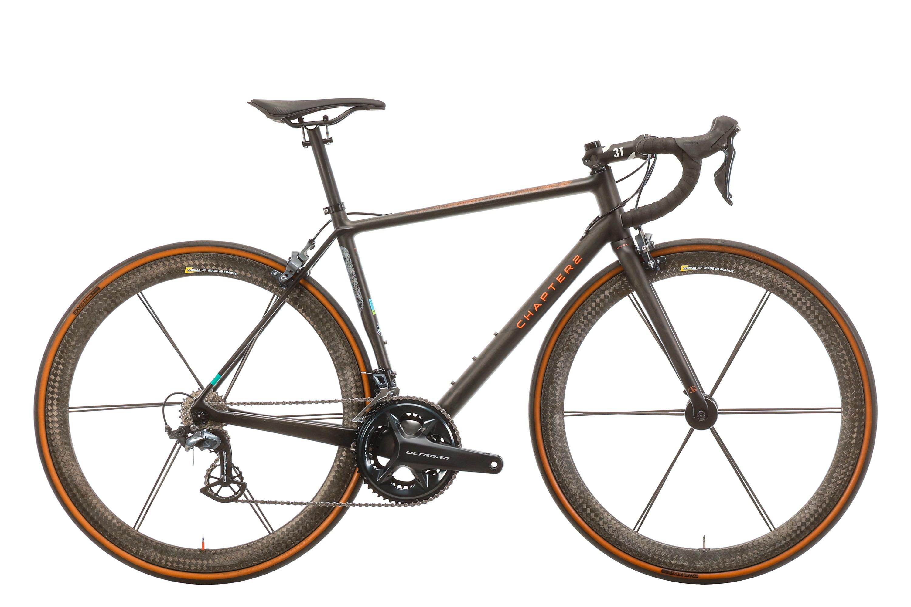 Chapter2 Huru Limited Edition Road Bike - 2019, | The Pro's Closet