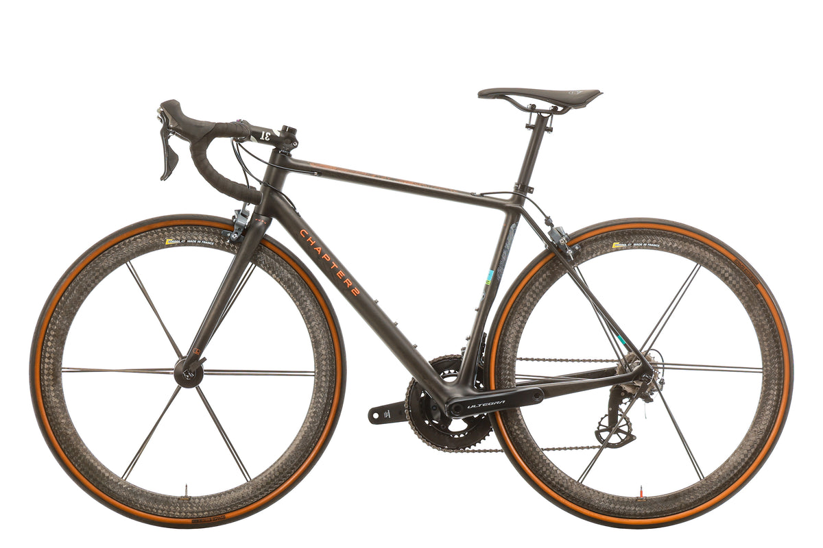 chapter2 huru アルテグラdi2 12速 Ｌサイズ 175〜185㎝ chapter2 huru アルテグラdi2 12速 Lサイズ 175〜185㎝ シマノ新型