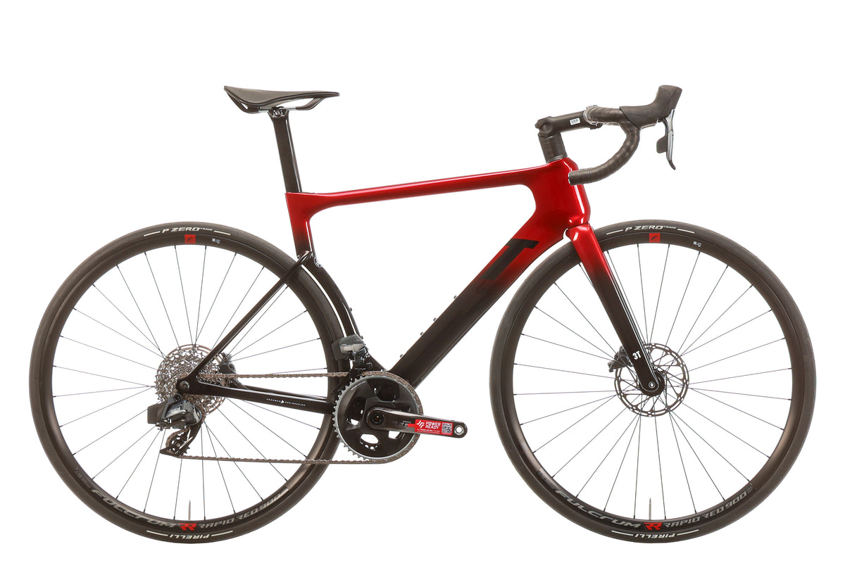 3T Strada Force AXS 2x12 Road Bike 2023, 54cm The Pro's Closet