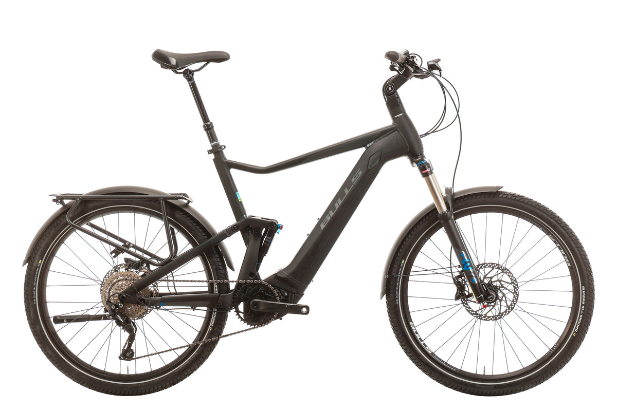 bulls vs cube e-bike BULLS Iconic EVO TR 1 750 Mountain E-Bike - 2022