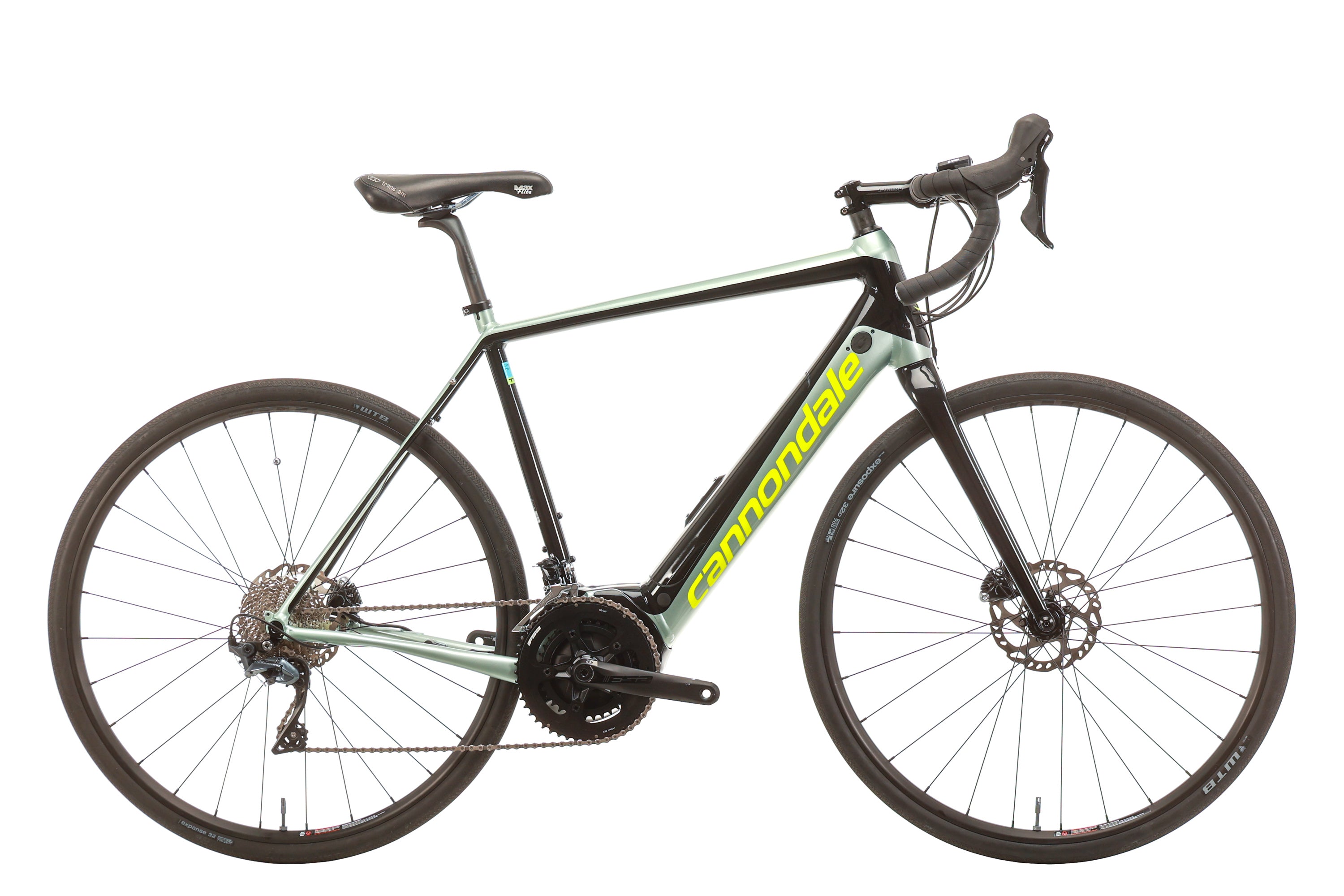 Cannondale Synapse Neo Road E-Bike 2018, Large