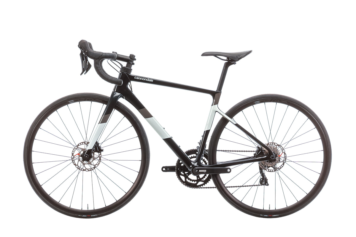 Cannondale SuperSix EVO Carbon Disc 105 Road Bike - 2022, 48cm