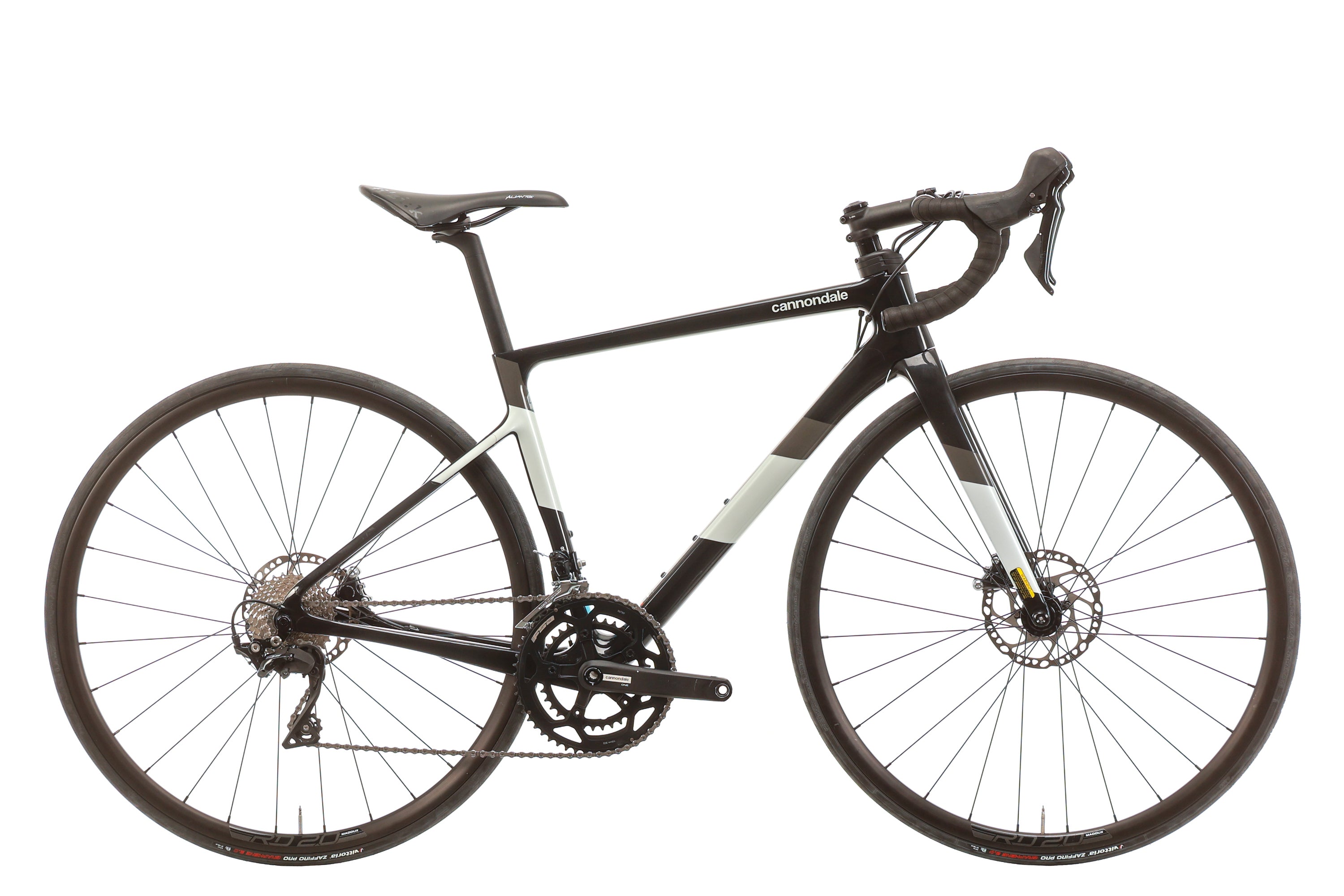 Cannondale SuperSix EVO Carbon Disc 105 Road Bike - 2022, 48cm
