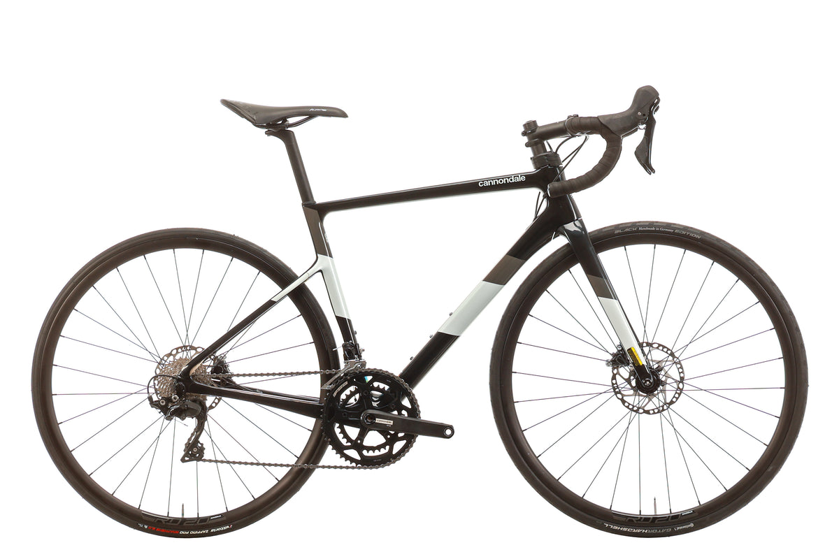 Cannondale SuperSix EVO Carbon Disc 105 Road Bike - 2022, 51cm