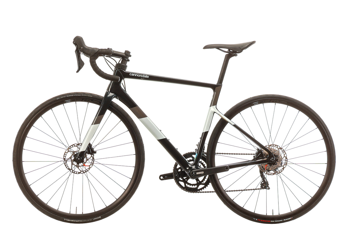 Cannondale SuperSix EVO Carbon Disc 105 Road Bike - 2022, 51cm