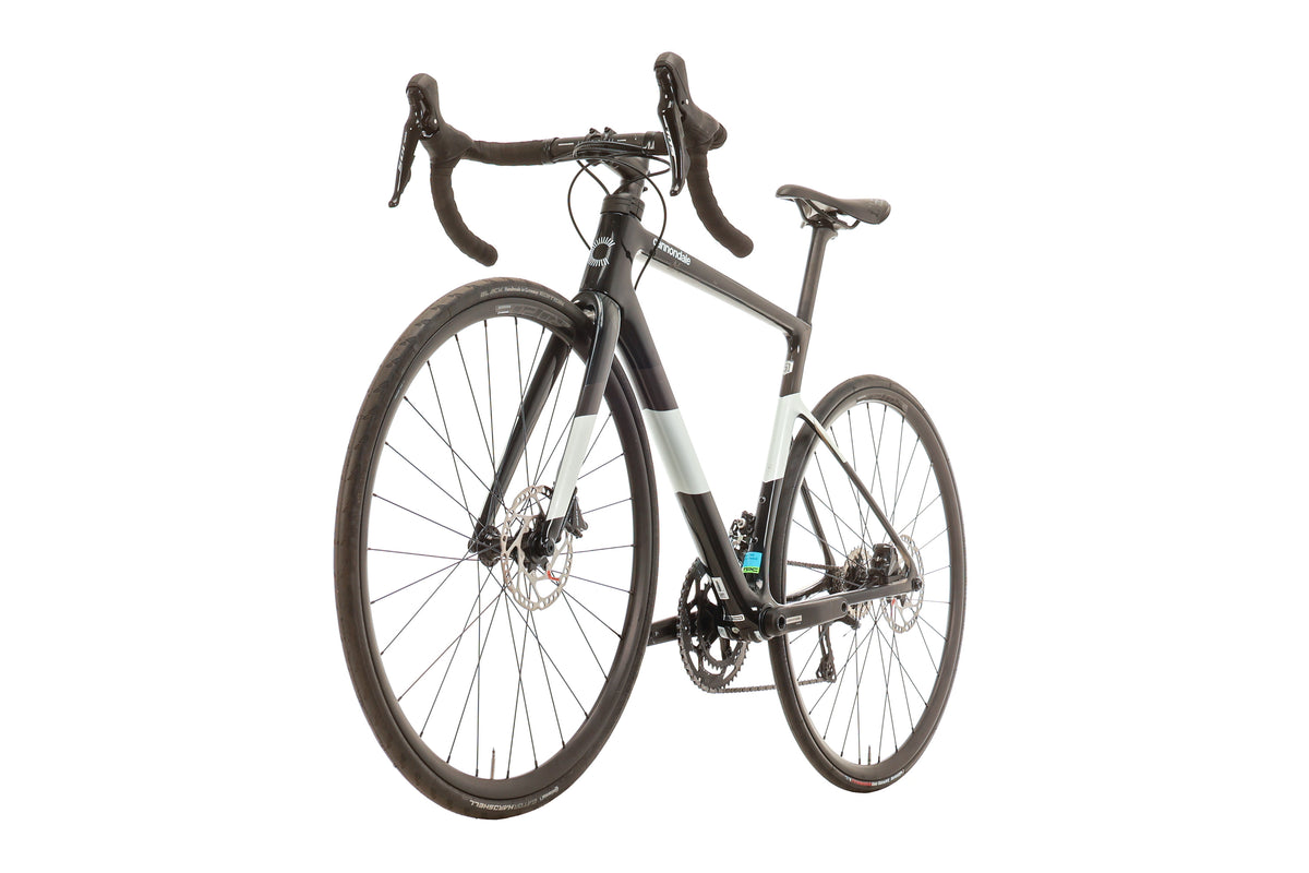 Cannondale SuperSix EVO Carbon Disc 105 Road Bike - 2022, 51cm
