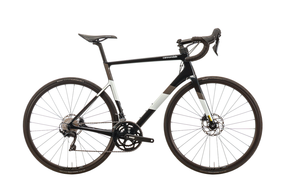 Cannondale　supersix Cannondale SuperSix EVO Carbon Disc 105 Road Bik | The Pro's Closet