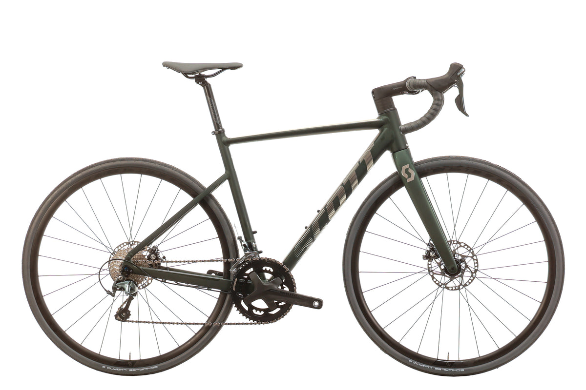 gravel bike scott 2022 Scott Speedster 20 Road Bike - 2022, Small