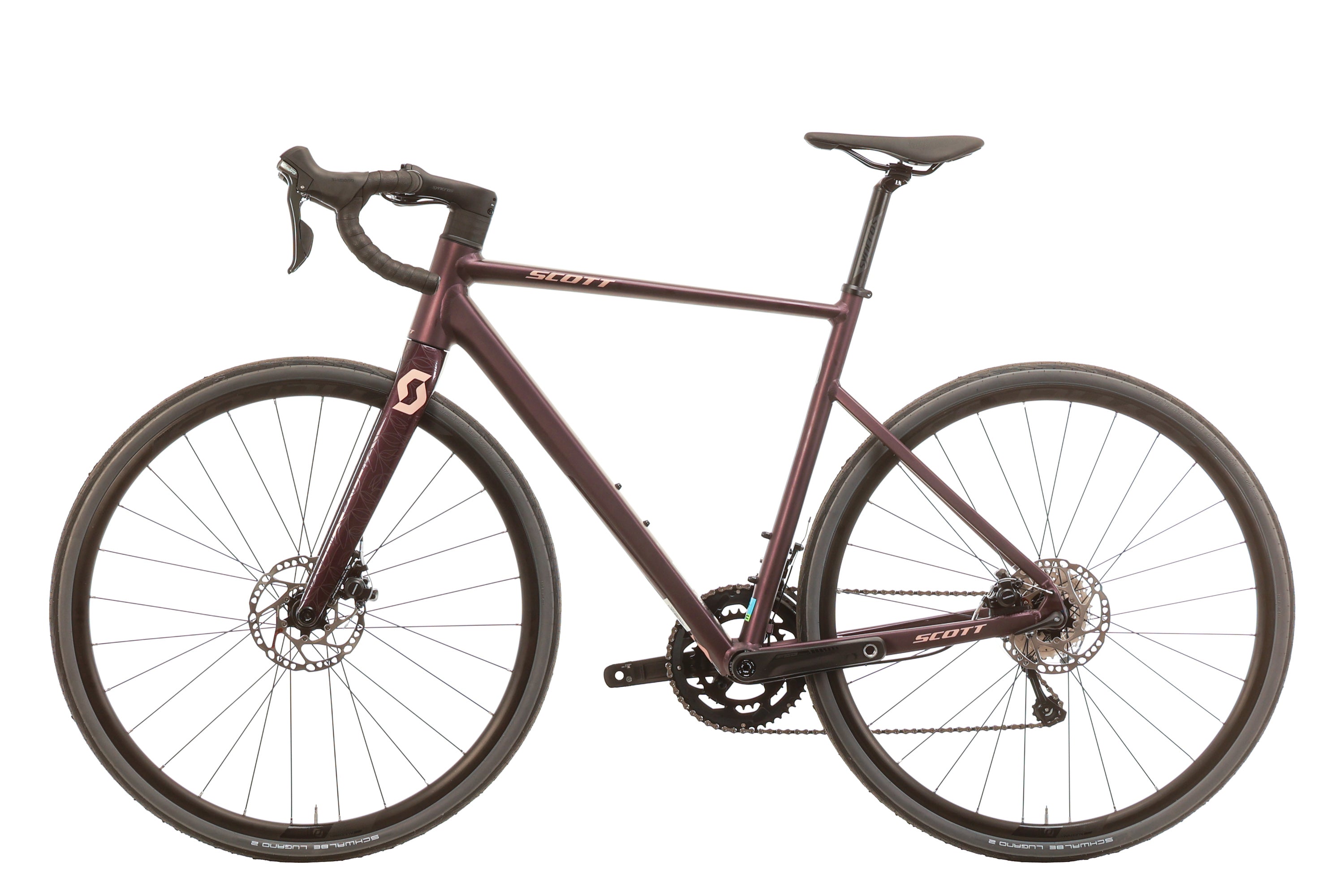 Scott Contessa Speedster 15 Disc Women's Road Bi