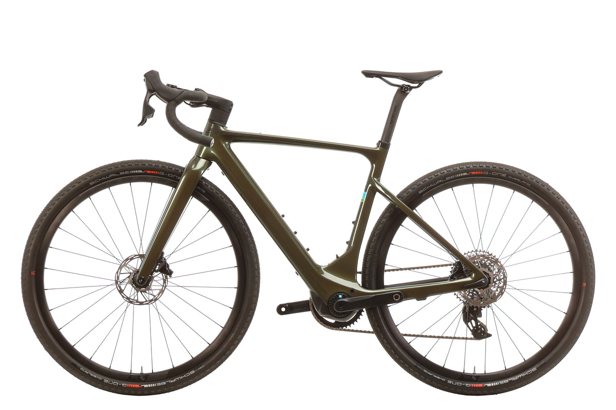 scott e gravel bikes Scott Solace Gravel eRIDE 30 Gravel E-Bike - 2023, Small | The Pro's Closet