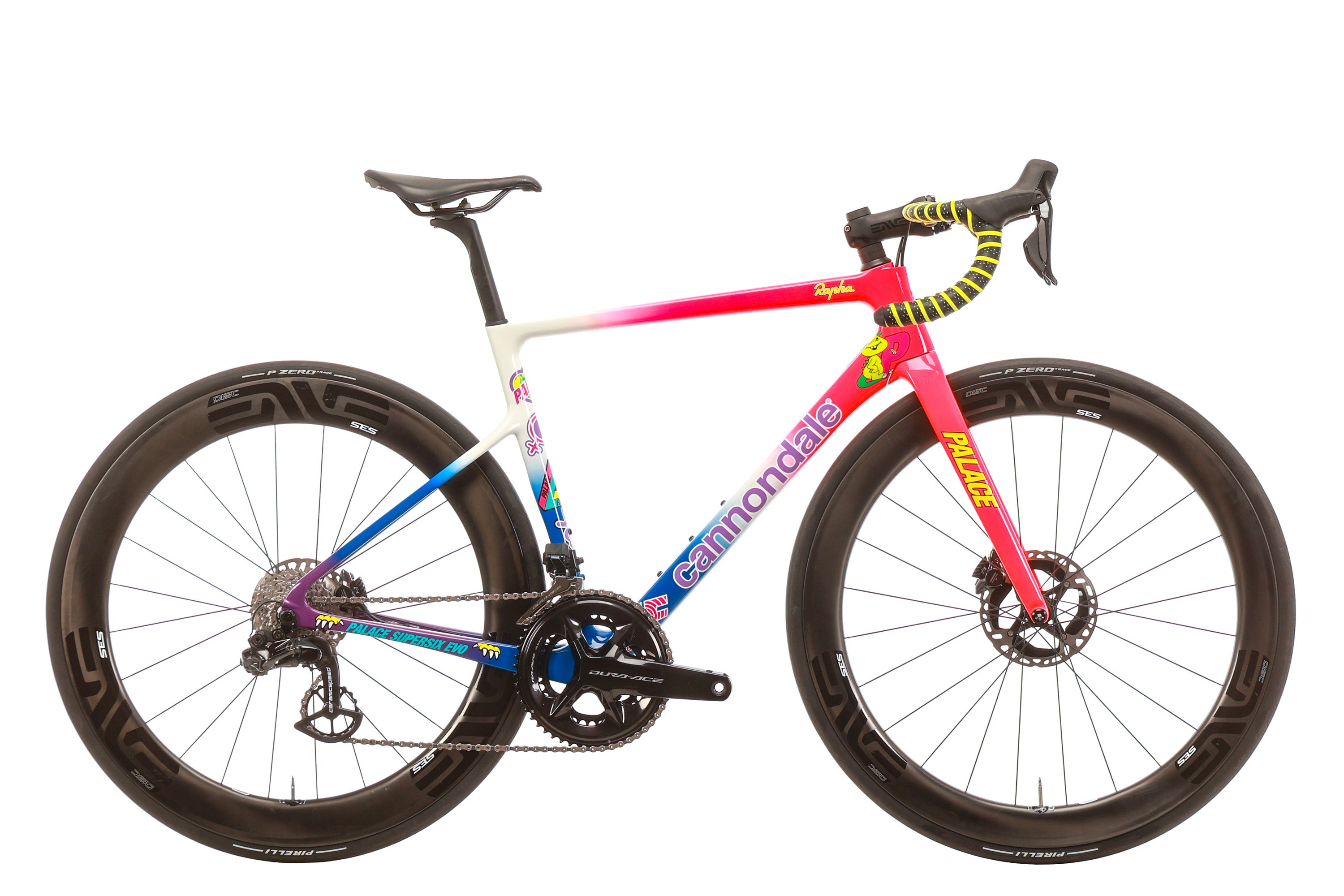 Cannondale SuperSix EVO Hi-MOD Tour de Future Ro | The Pro's Closet