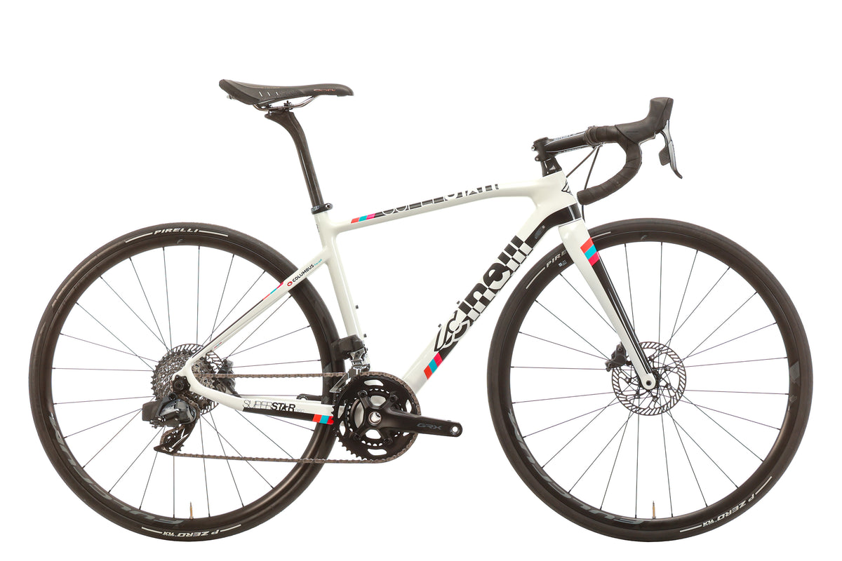 Cinelli Superstar Disc Road Bike - 2020, 47cm | The Pro's Closet