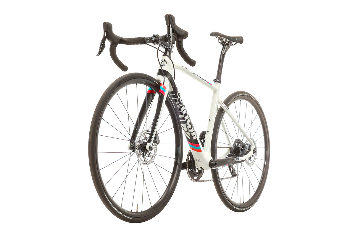 自転車本体 Cinelli SUPERSTAR DISC Superstar Disc 2025 | Shimano Ultegra Di2 12s | Ciclicorsa