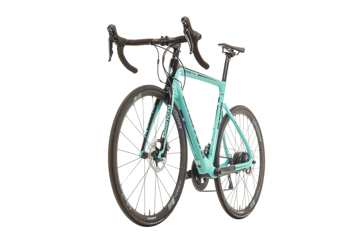 bianchi aria ultegra 2018 road bike Bianchi Aria e-Road Road E-Bike - 2018, 57cm