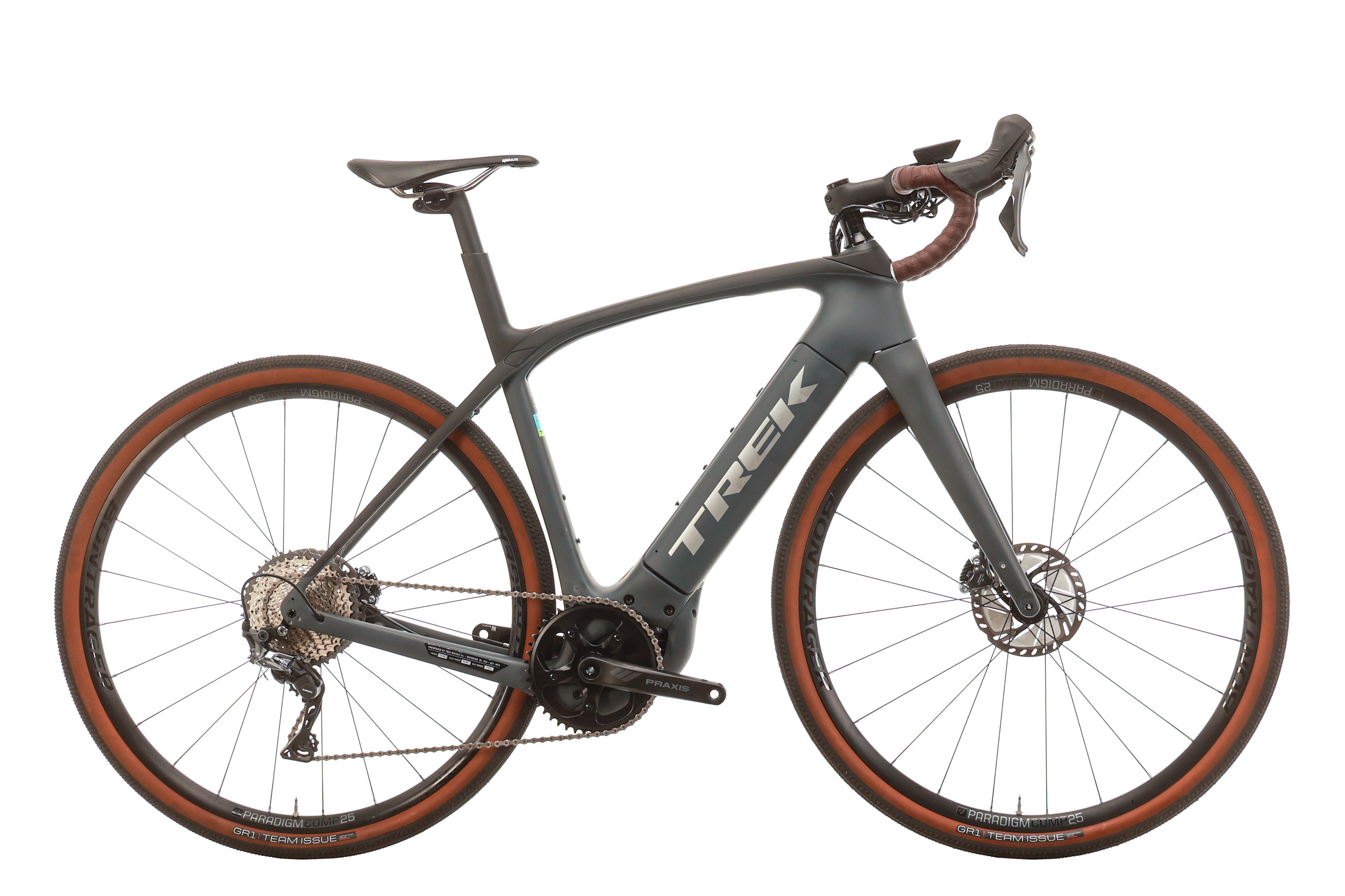 Trek Domane+ HP Road E-Bike 2021, 54cm The Pro's Closet BRD35408