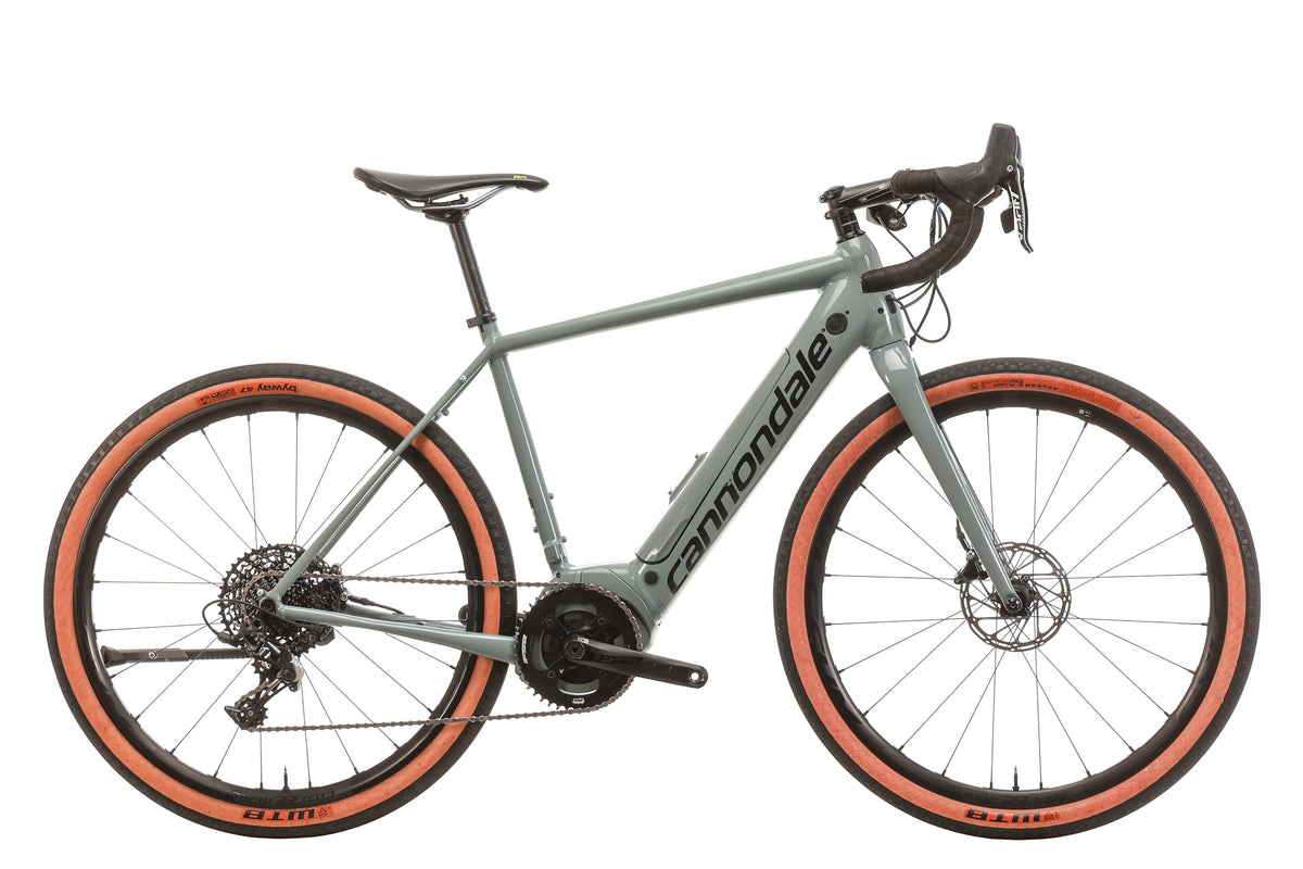 e gravel bike cannondale Cannondale Synapse NEO SE Gravel E-Bike - 2019, Medium | The Pro's Closet