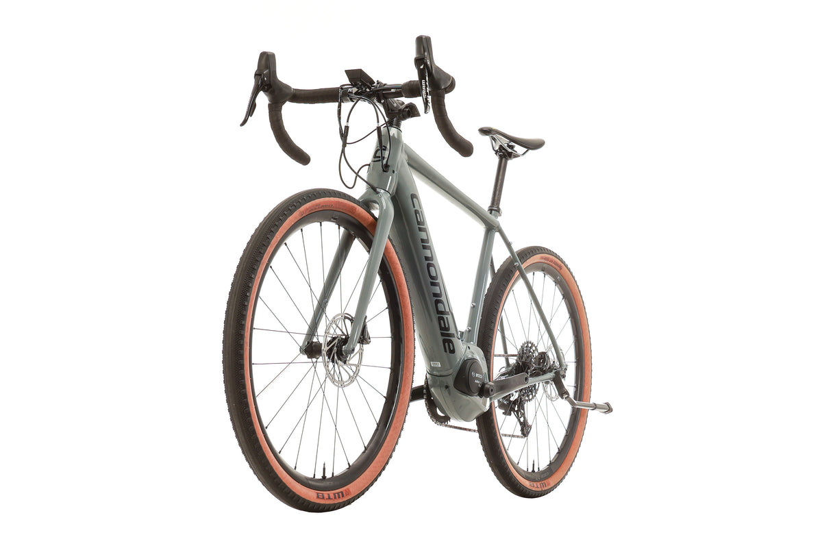 cannondale e bike gravel Cannondale Synapse NEO SE Gravel E-Bike - 2019, Medium | The Pro's Closet