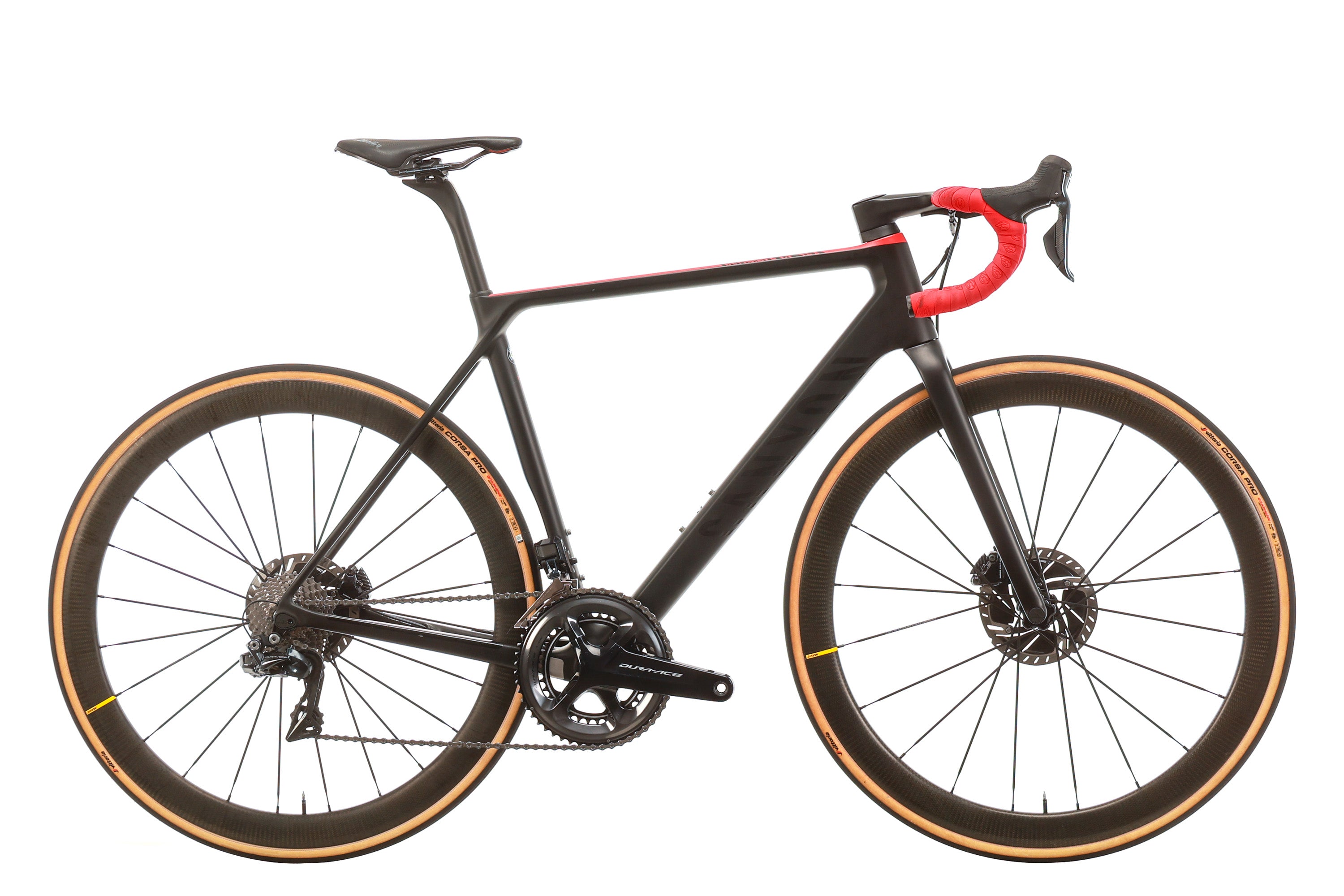 Canyon Ultimate CF SLX Disc Di2 Road Bike- 2019, Medium