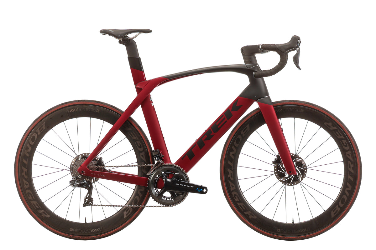 Trek Madone SLR 7 Project One Road Bike - 2020, | The Pro's Closet