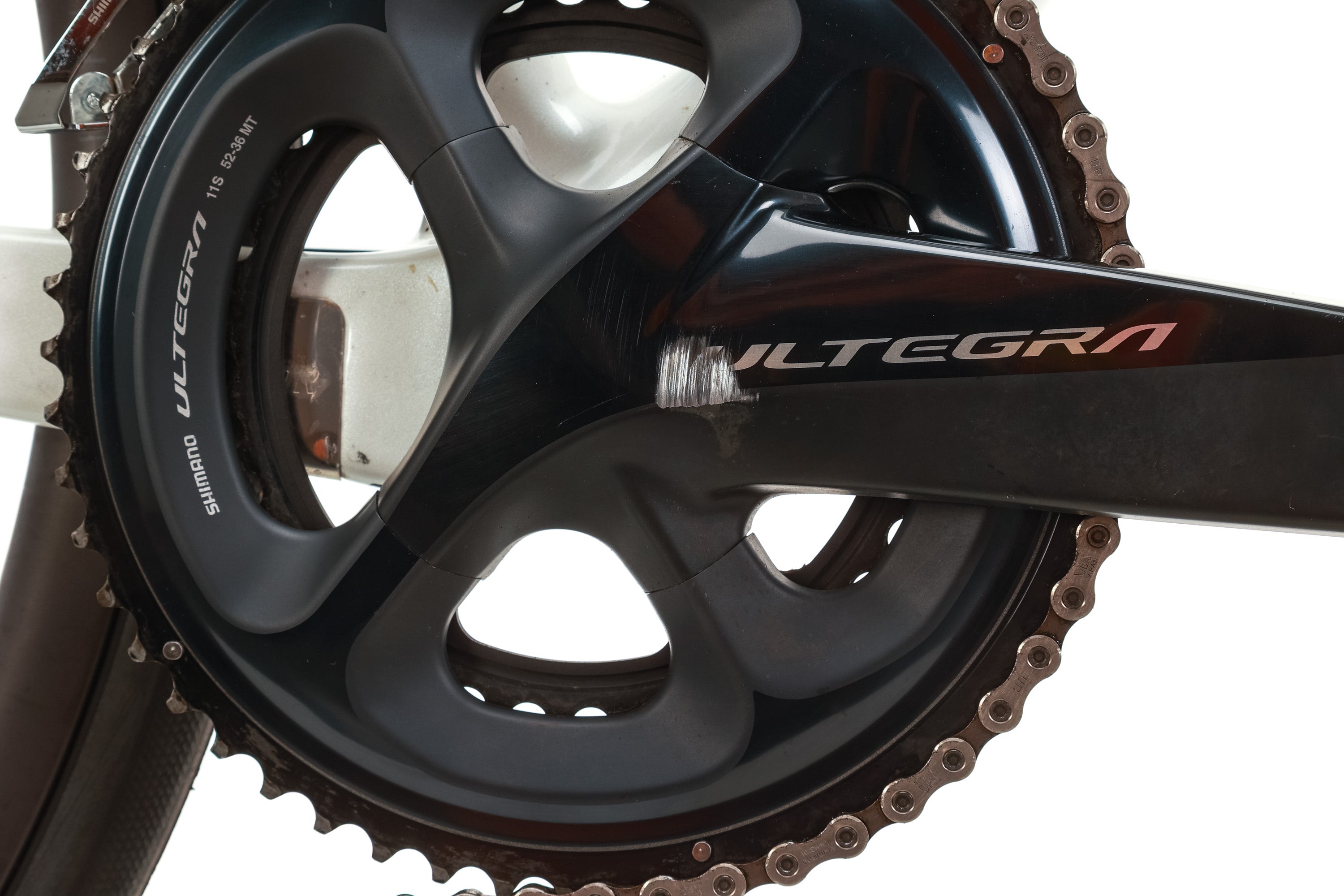 Factor O2 Disc Ultegra Di2 Road Bike - 2020, 54c | The Pro's Closet