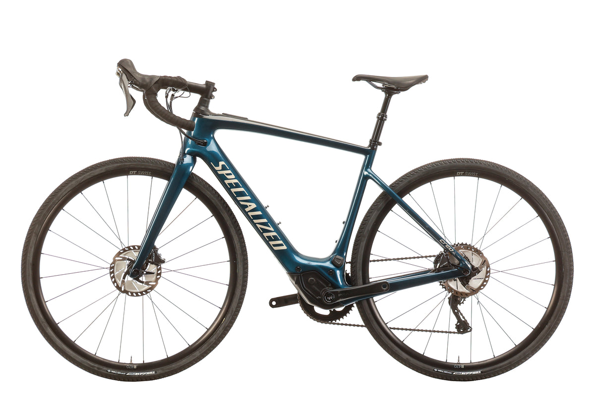 specialized turbo creo sl comp carbon evo gravel e-bike Specialized Turbo Creo SL Comp Carbon EVO Gravel E-Bike - 2020, Large | The Pro's Closet