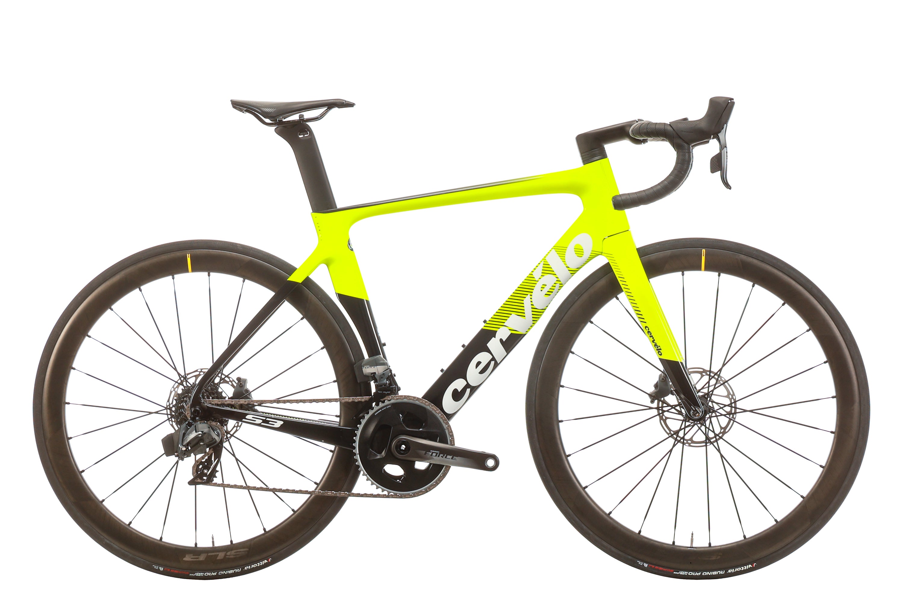 Cervélo S3 Force AXS Road Bike - 2020, 54cm | The Pro's Closet