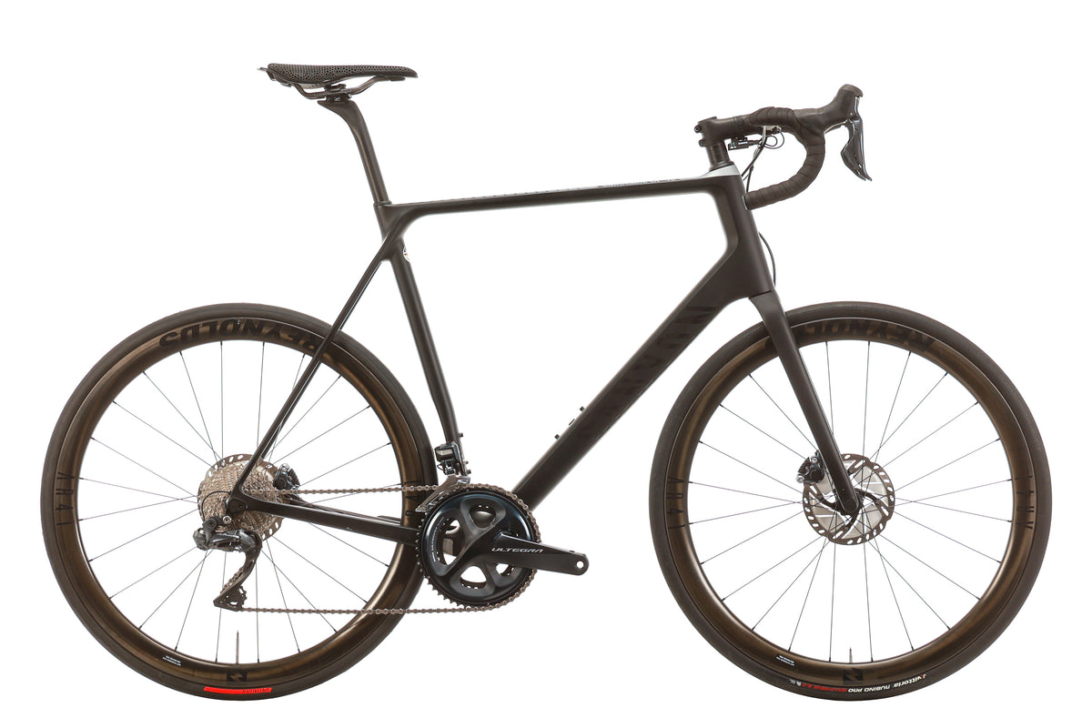 canyon endurace als gravel bike Canyon Endurace CF SL Disc 8.0 Di2 Road Bike - 2
