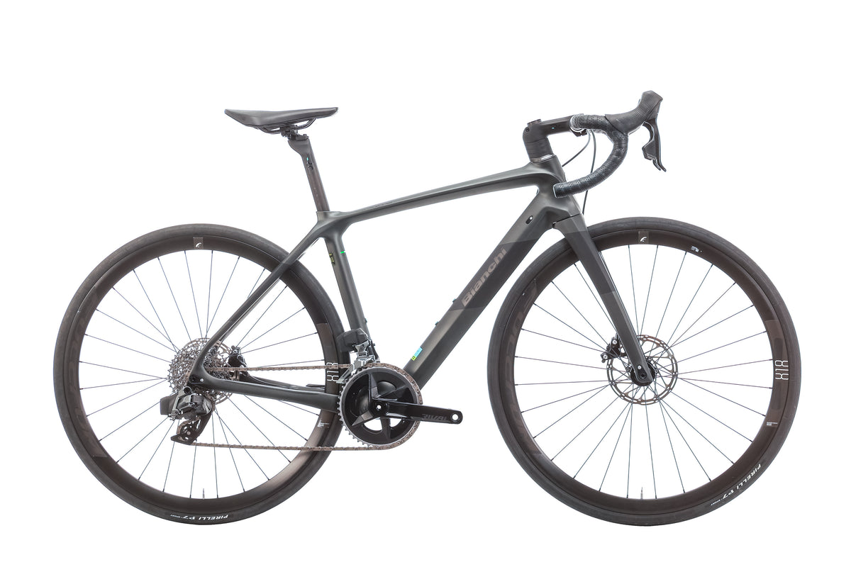 Bianchi Infinito Rival eTap AXS Road Bike - 2022