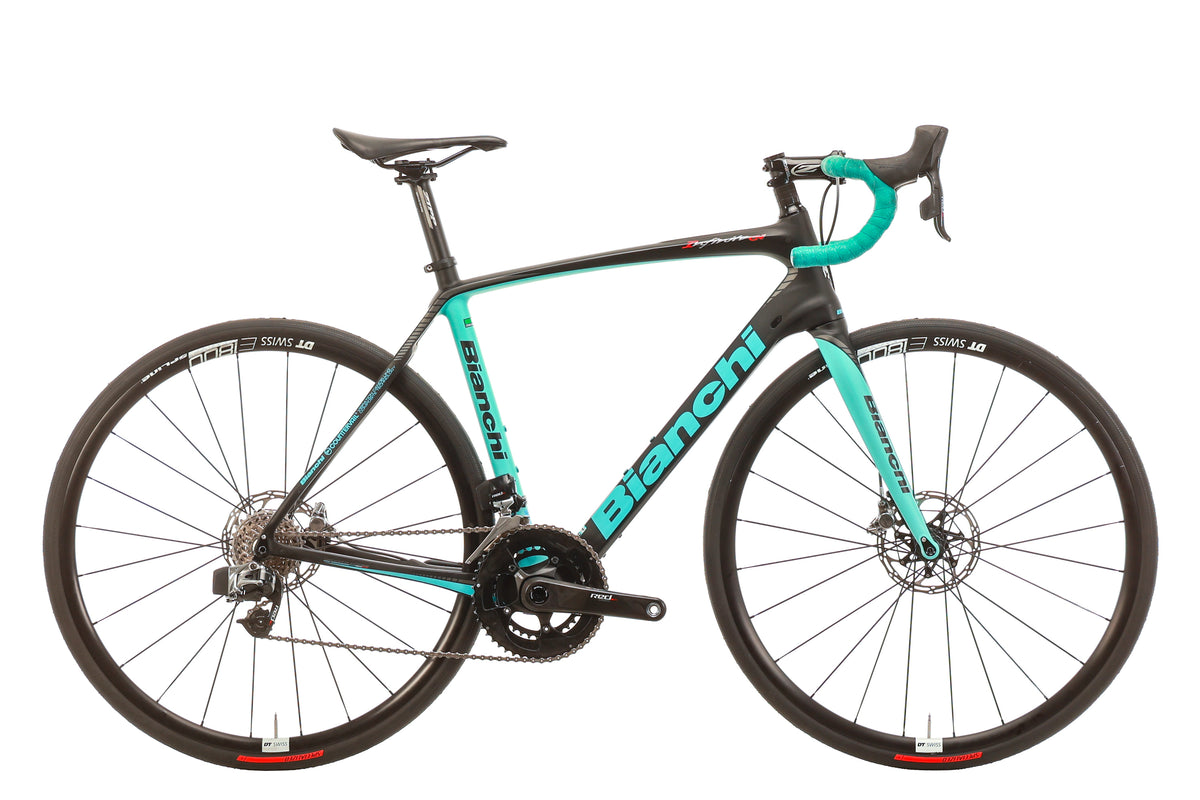 2018 bianchi road bikes Bianchi Infinito CV Disc Road Bike - 2018, 55cm