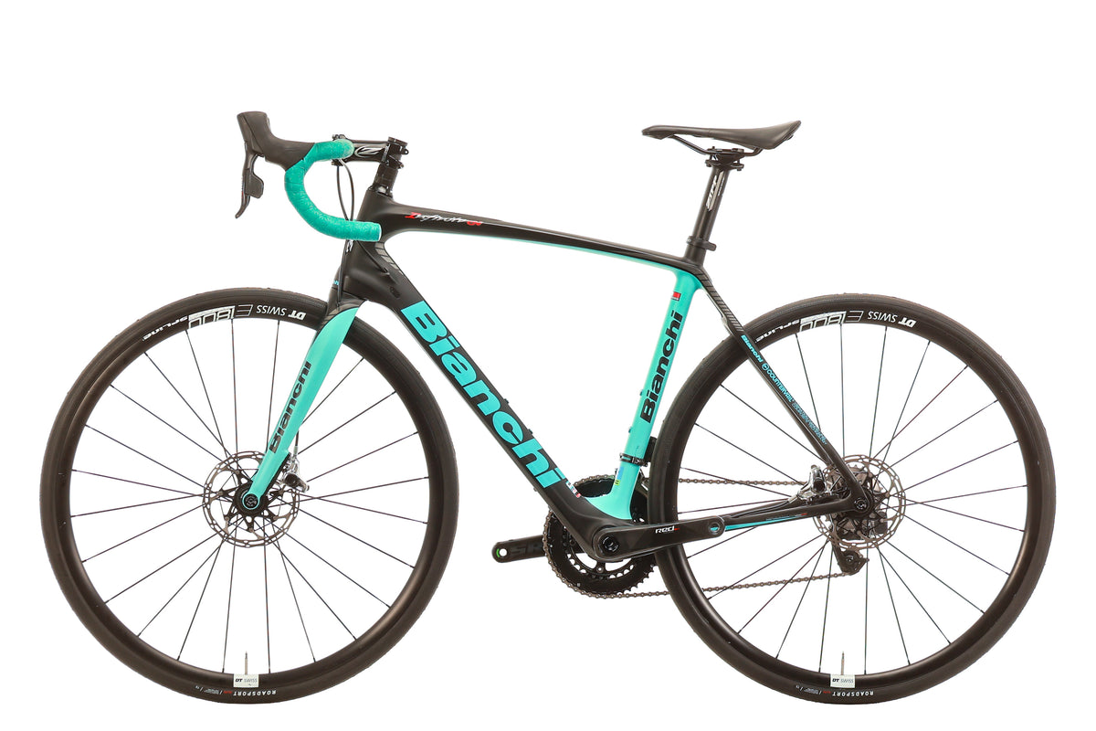 Bianchi Infinito CV Disc Road Bike - 2018, 55cm Bianchi Infinito CV Disc Road Bike - 2018, 55cm