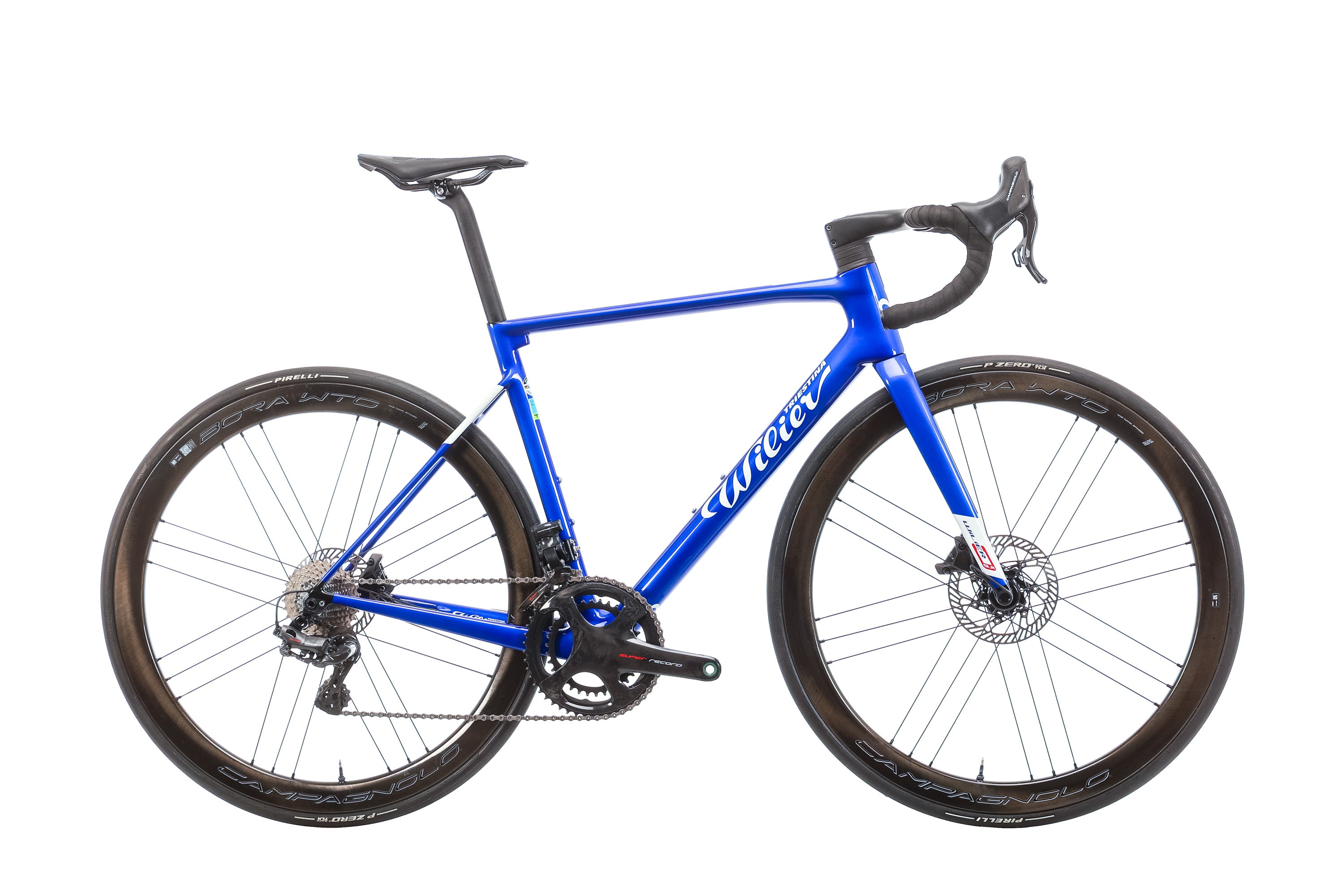 Wilier Triestina SLR Super Record EPS Road Bike 2022, Medium