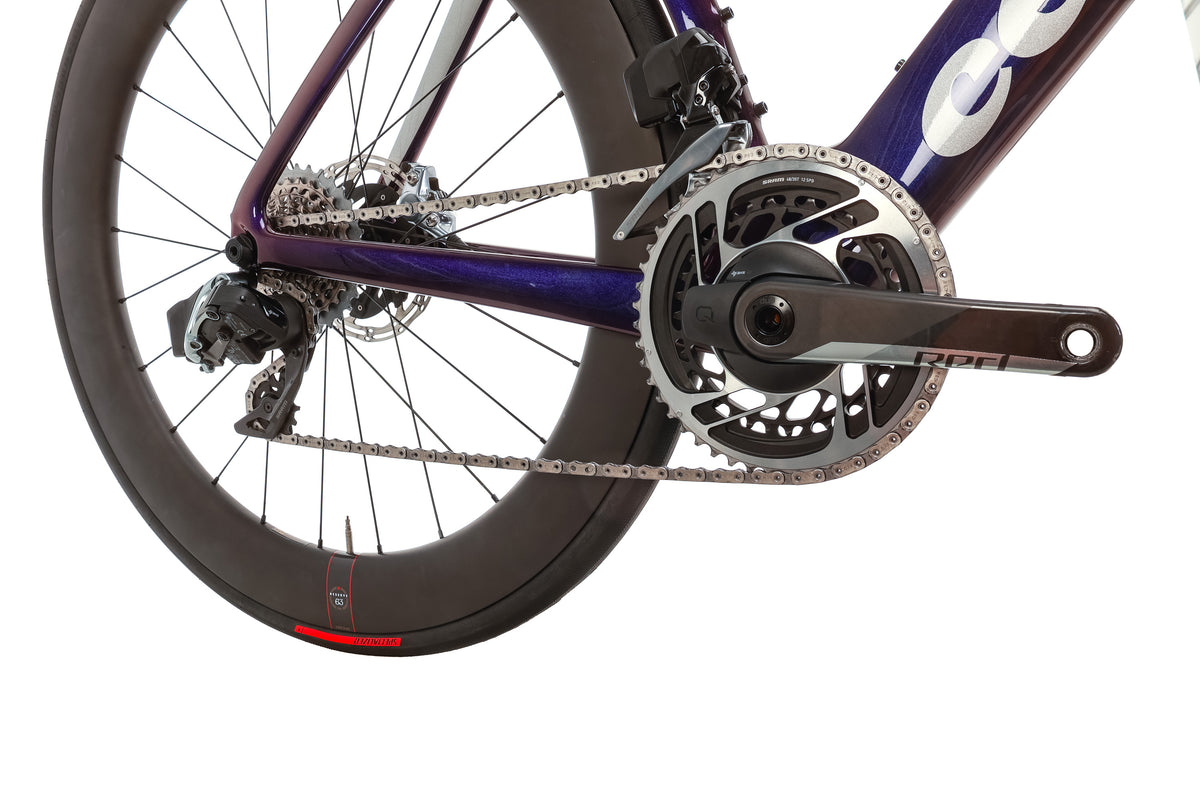 Cervélo S5 Red AXS Road Bike - 2024, 48cm | The Pro's Closet