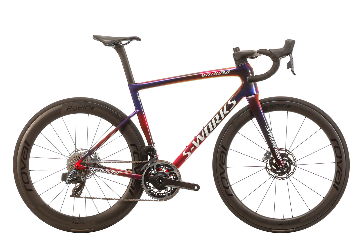 自転車本体 SPECIALIZED S-WORKS TARMAC 2025 Specialized S-Works Tarmac SL8 SRAM RED AXS – Incycle Bicycles
