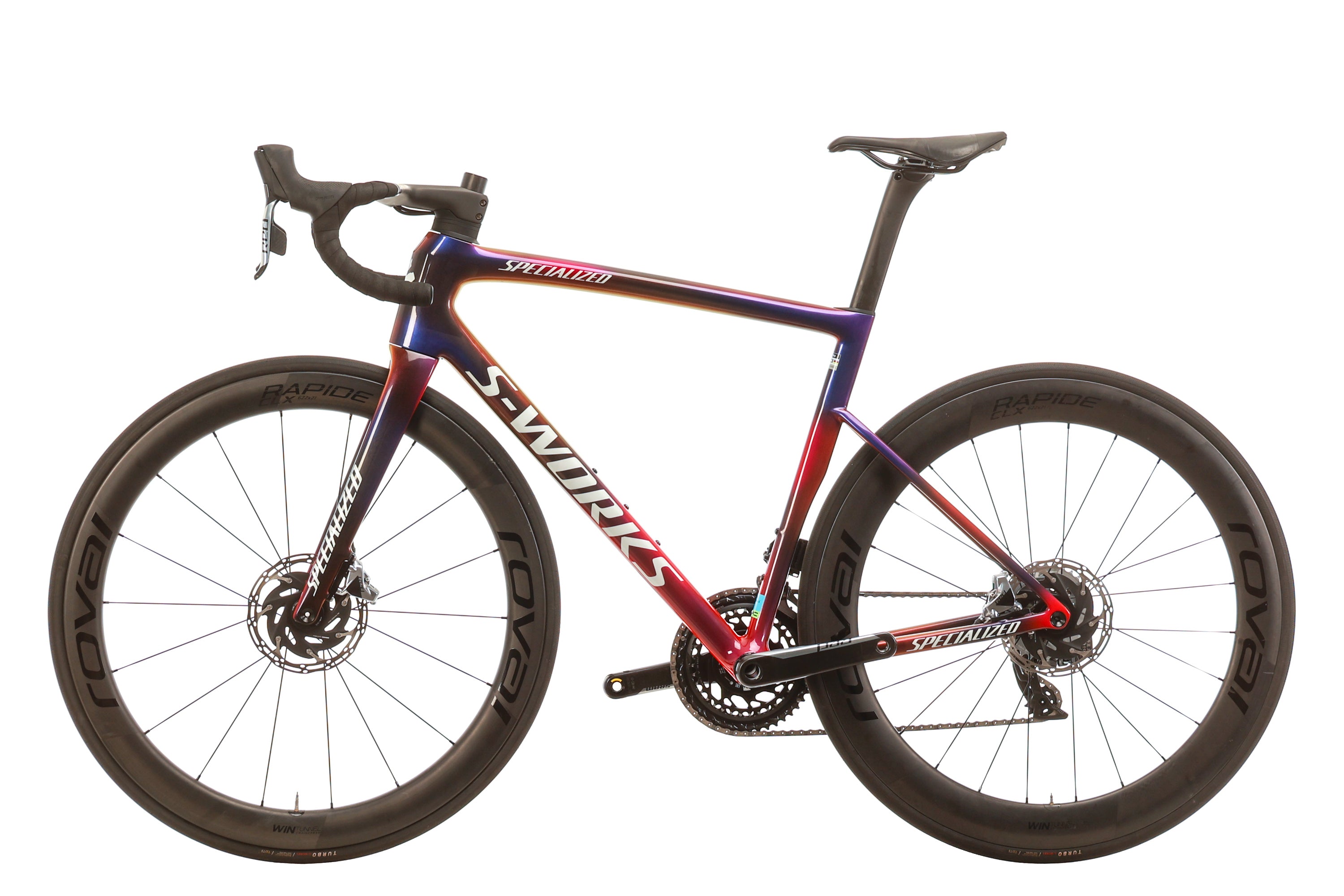 Specialized S-Works Tarmac SL8 Road Bike - 2024, | The Pro's Closet