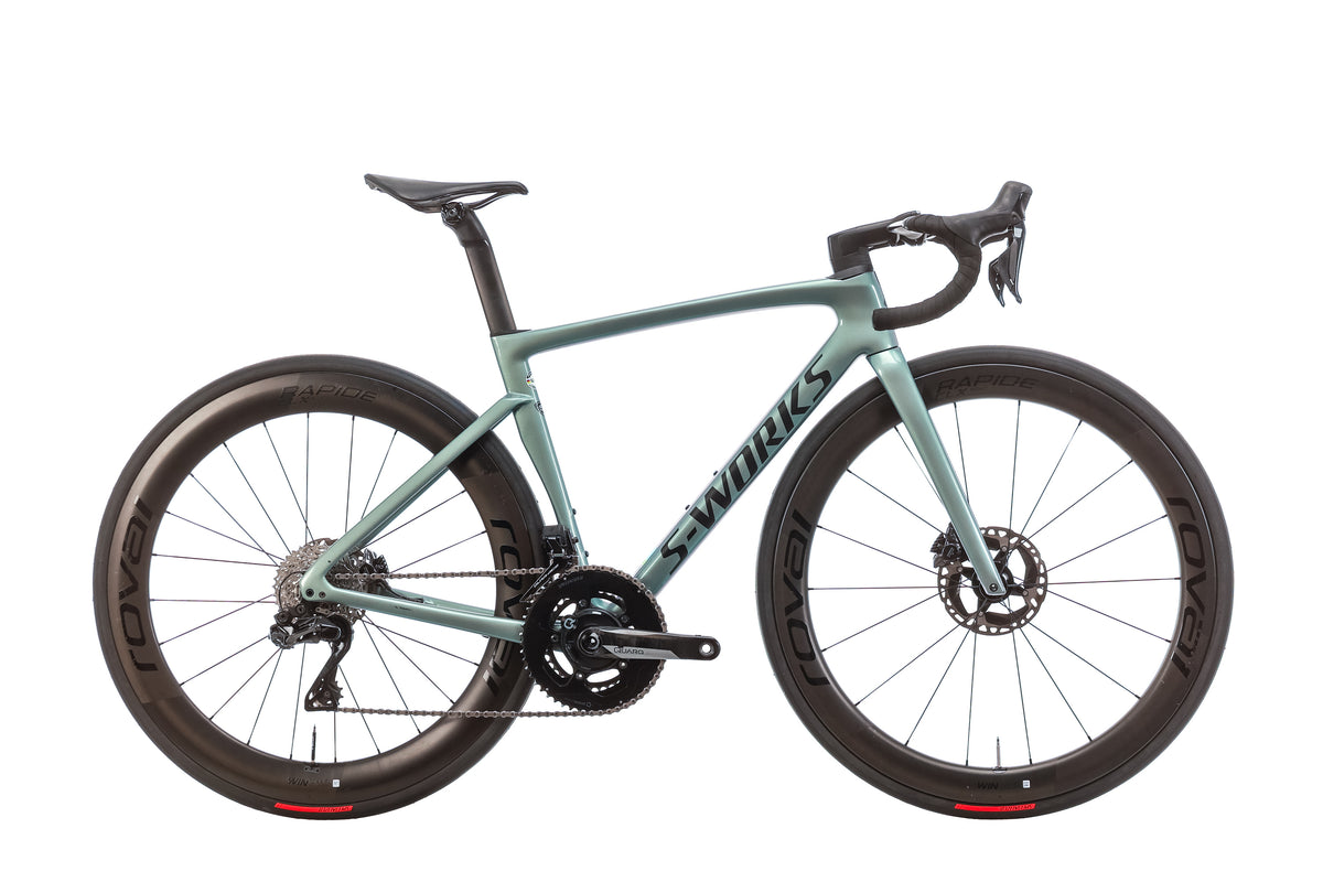 Specialized S-Works Tarmac SL7 Road Bike - 2023, 52cm | The