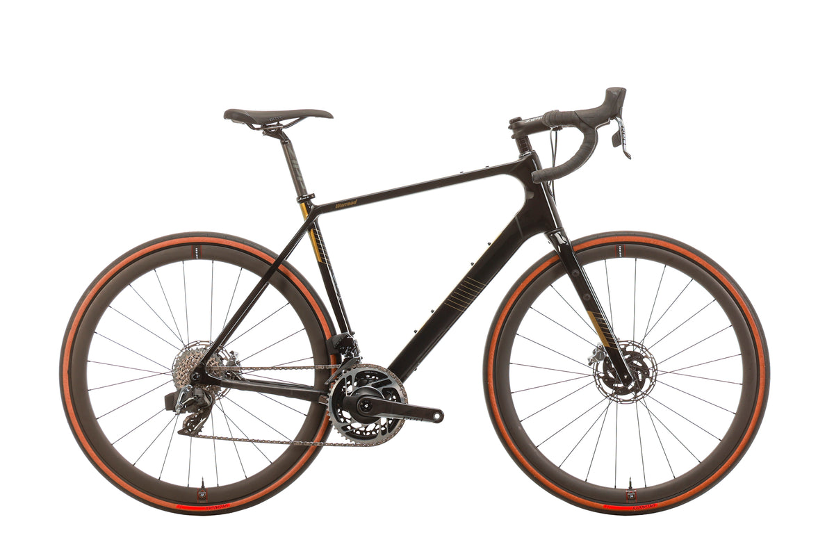 Salsa Cycles Warroad Salsa Salsa Warroad Red AXS Road Bike 2020