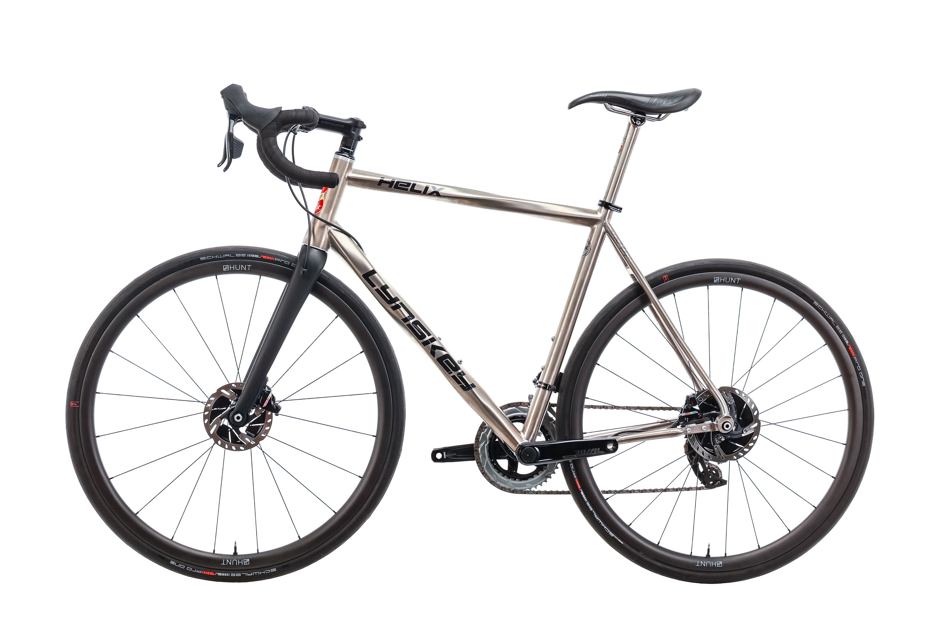 Titanium Road Bike Lynskey Helix Sport Review Lynskey Helix Pro
