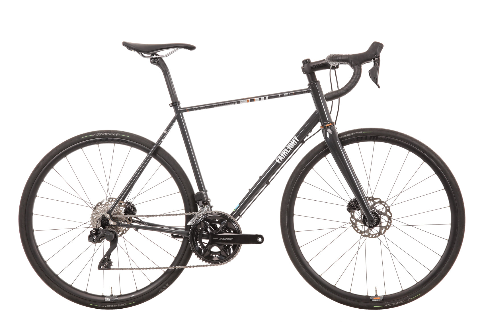 fairlight gravel bike Fairlight Cycles Strael 3.0 Road Bike - 2022, 54