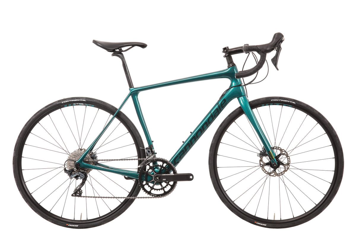 Cannondale Synapse Carbon Disc Ultegra SE Road Bike 2019, 54cm