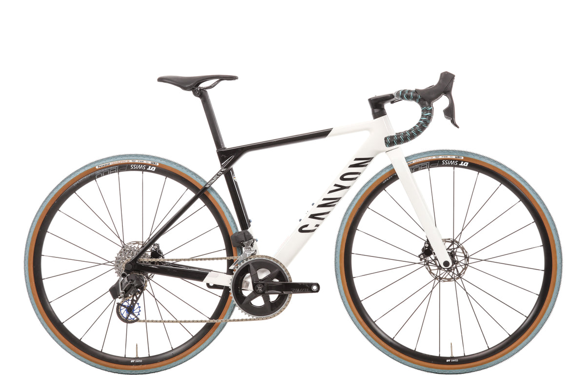 Canyon Ultimate CF SL AXS Road Bike - 2023, X-Sm | The Pro's Closet