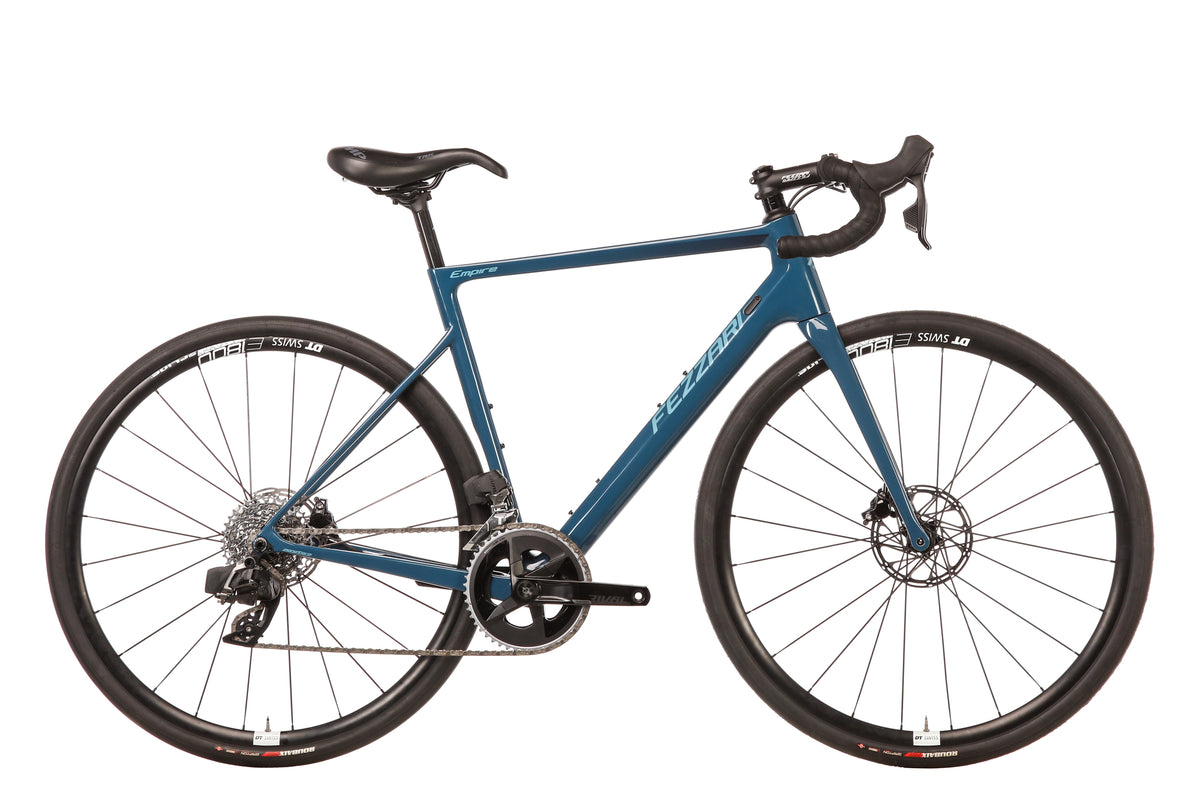 Fezzari Empire Elite Rival AXS Road Bike - 2021, Medium | Used Bike | TPC
