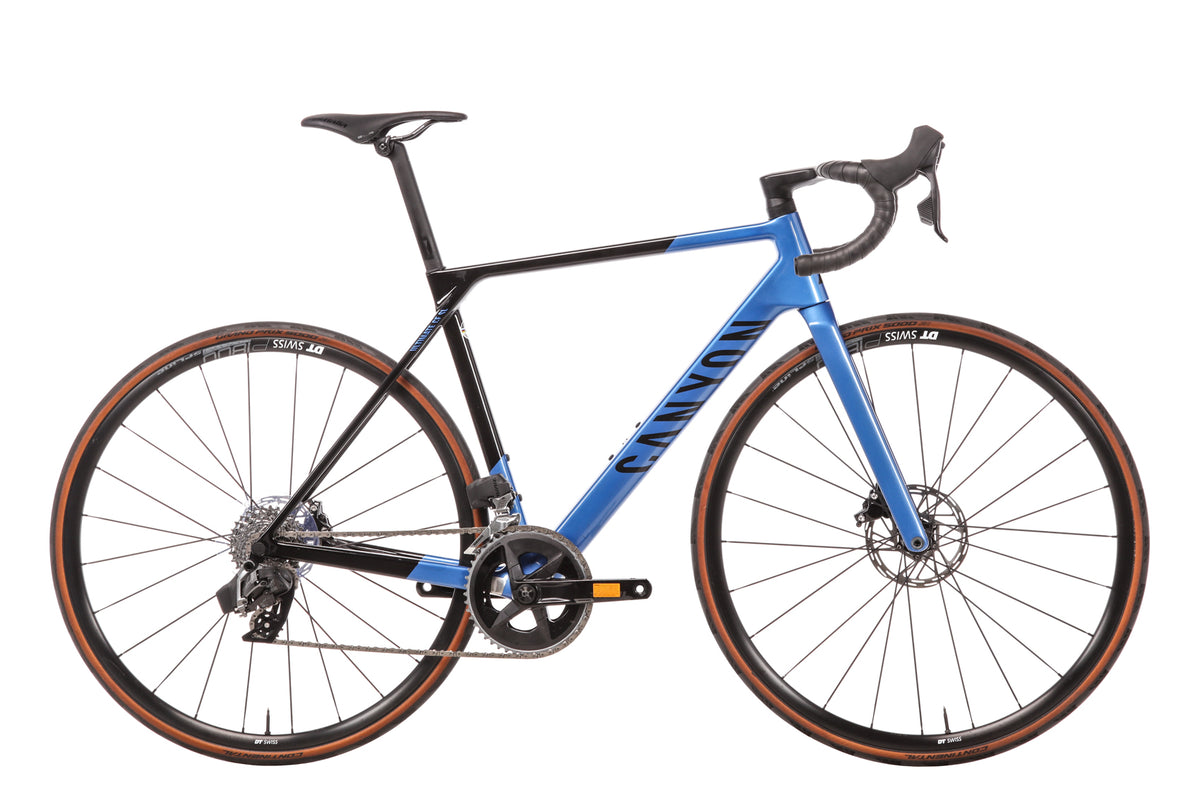 Canyon Ultimate CF SL 7 AXS Road Bike - 2023, Medium | The Pro's