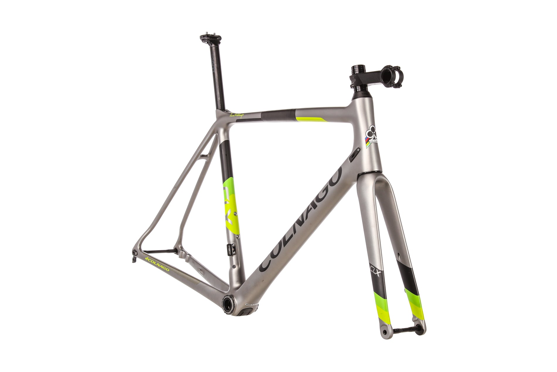 Colnago CLX 54s Frameset - 2018 | The Pro's Closet | BRD36103