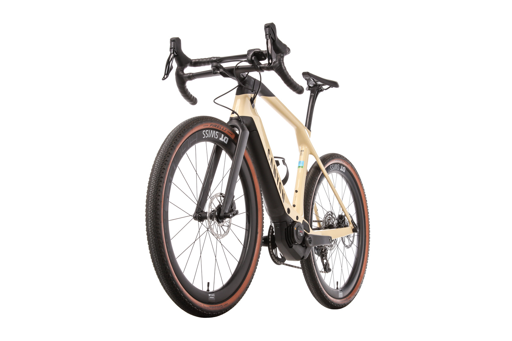 canyon e gravel bike Canyon Grail:ON CF 7 AXS Gravel E-Bike - 2023, Small | The Pro's Closet
