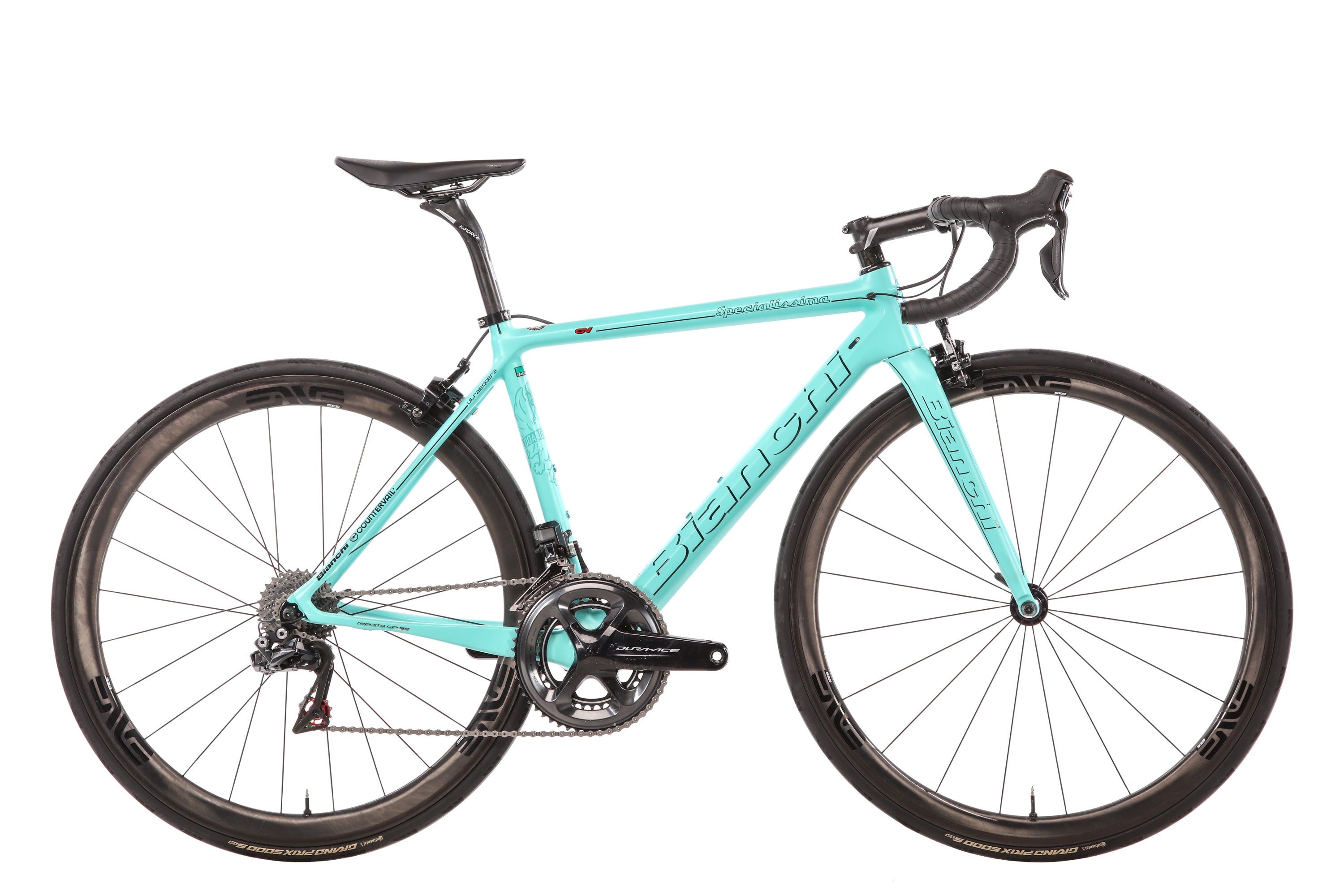 2019 bianchi mens road bike Bianchi Specialissima Road Bike