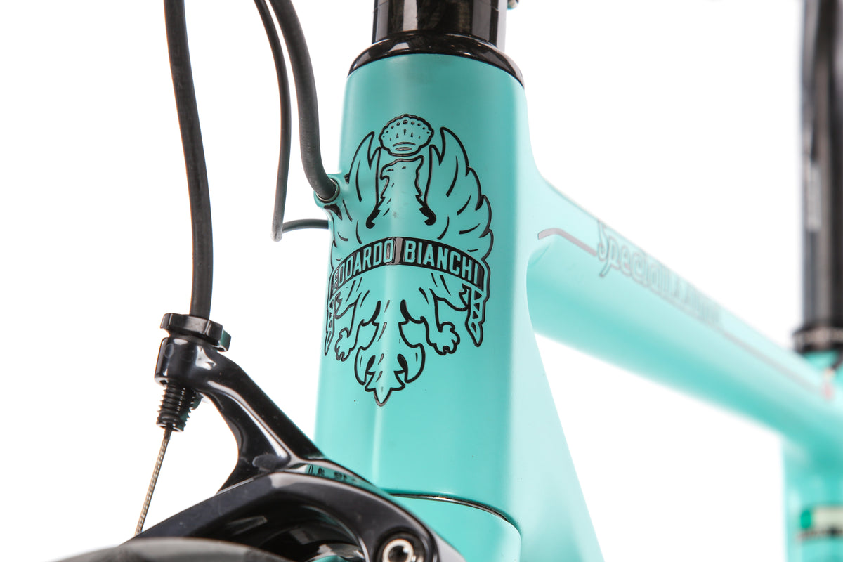 Bianchi Specialissima Road Bike - 2019, 50cm | The Pro's Closet