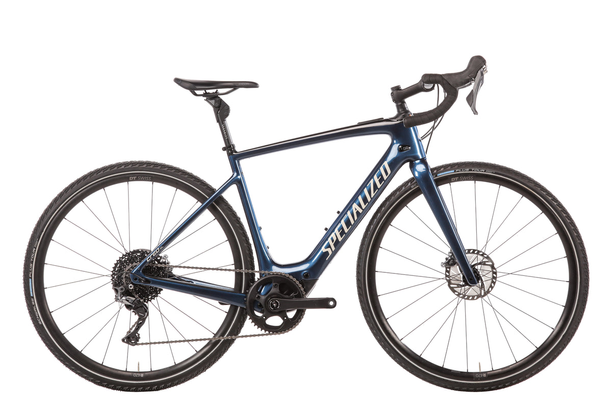 gravel e bike carbon Specialized Turbo Creo SL Carbon EVO Gravel E-Bike - 2021, Large | The Pro's Closet